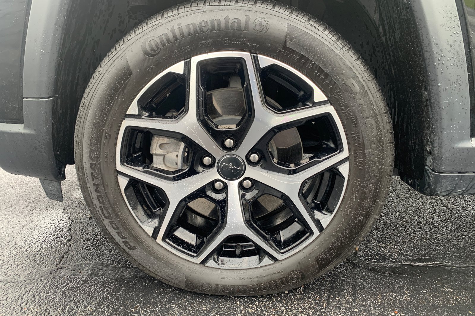 Used 2025 Jeep Compass Limited AWD/4WD image 9