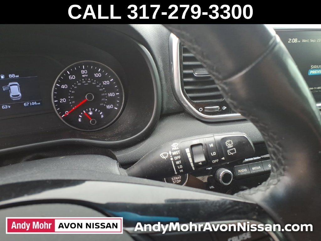 Used 2021 Kia Sportage EX w/ EX Technology Package AWD/4WD image 25