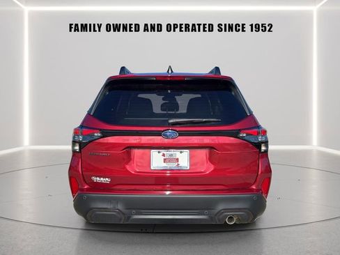 Certified 2026 Subaru Forester Limited AWD/4WD image 4