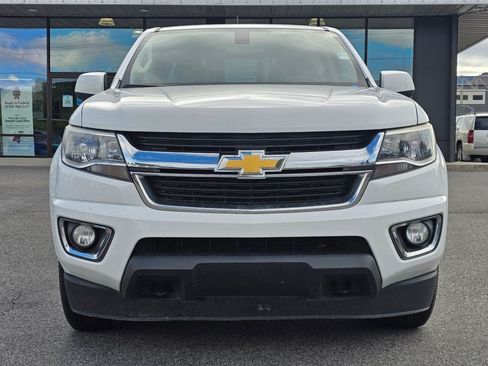 Used 2017 Chevrolet Colorado LT w/ LT Convenience Package AWD/4WD image 9
