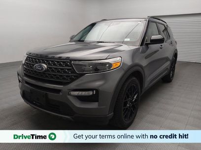 Used 2022 Ford Explorer XLT w/ Equipment Group 202A
