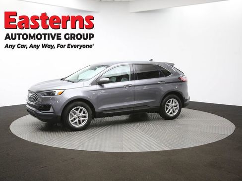 Used 2023 Ford Edge SEL image 55
