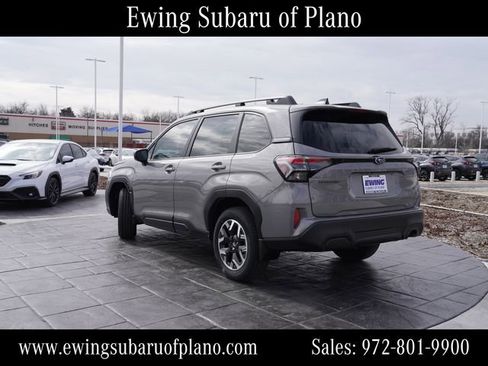 Used 2026 Subaru Forester Premium AWD/4WD image 3
