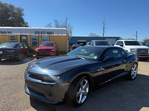 Used 2014 Chevrolet Camaro LT w/ RS Package image 2