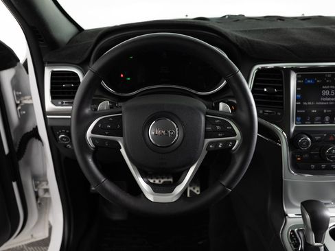 Used 2016 Jeep Grand Cherokee High Altitude AWD/4WD image 29