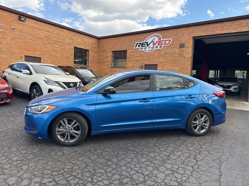 Used 2018 Hyundai Elantra SEL FWD image 4