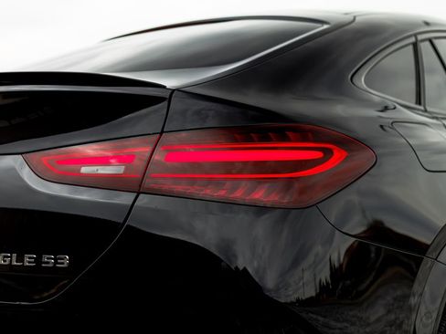 New 2026 Mercedes-Benz GLE 53 AMG 4MATIC Coupe image 27