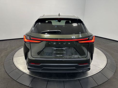 Used 2023 Lexus NX 350 AWD image 6