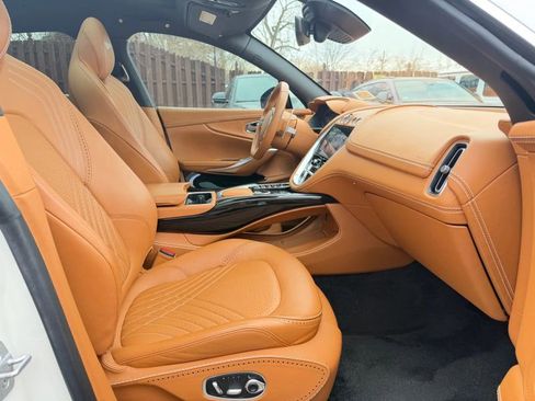 Used 2021 Aston Martin DBX Sport Utility 4D image 29