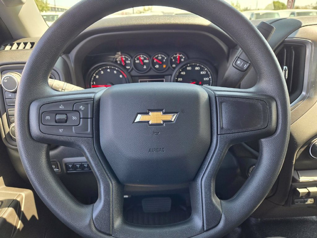 New 2026 Chevrolet Silverado 3500 W/T w/ WT Convenience Package AWD/4WD image 16