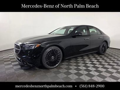 New 2026 Mercedes-Benz E 350 Sedan