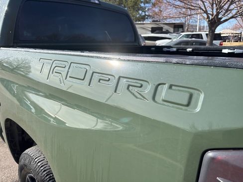 Used 2020 Toyota Tundra TRD Pro image 10