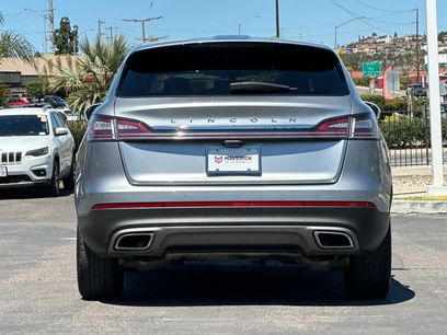 Used 2021 Lincoln Nautilus FWD w/ Equipment Group 101A