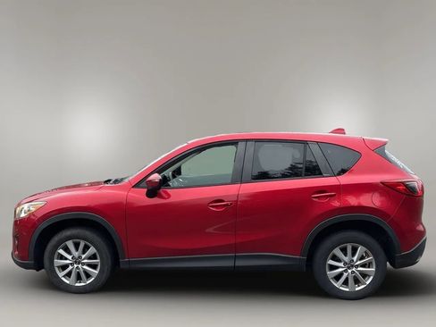 Used 2015 MAZDA CX-5 Touring w/ Bose/Moonroof Package image 4