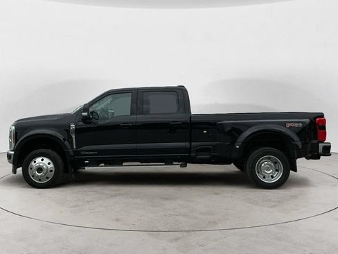 Certified 2025 Ford F450 Lariat w/ FX4 Off-Road Package AWD/4WD image 2