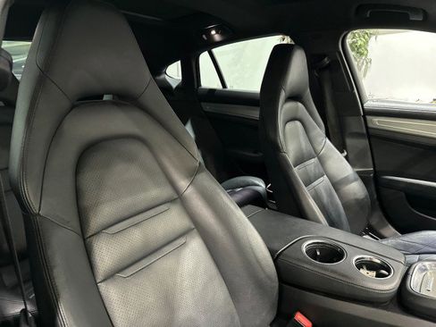 Used 2017 Porsche Panamera 4S AWD/4WD image 54
