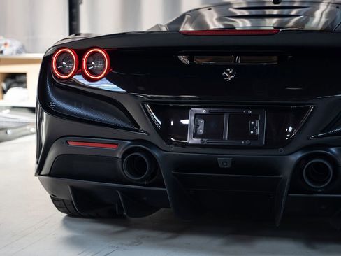 Used 2021 Ferrari F8 Tributo Tributo Coupe 2D image 46