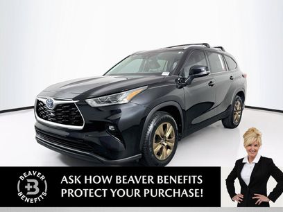 Used 2022 Toyota Highlander Bronze Edition