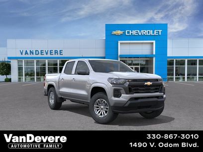 New 2026 Chevrolet Colorado LT