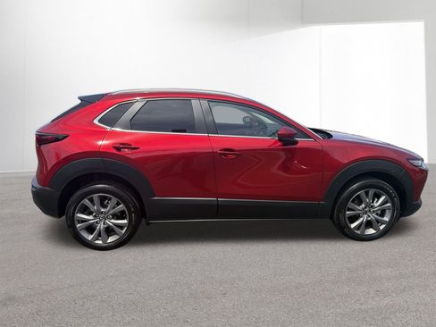 Used 2024 MAZDA CX-30 AWD 2.5 S w/ Preferred Package image 9