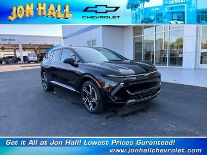 New 2026 Chevrolet Equinox EV LT