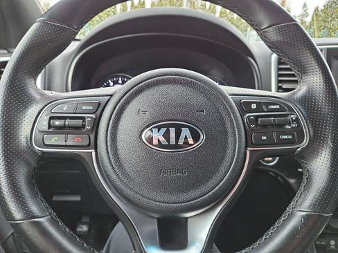 Used 2019 Kia Sportage EX w/ EX Sport Appearance Package image 17