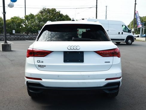 Used 2025 Audi Q3 2.0T Premium AWD/4WD image 7