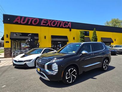Used 2022 Mitsubishi Outlander SEL