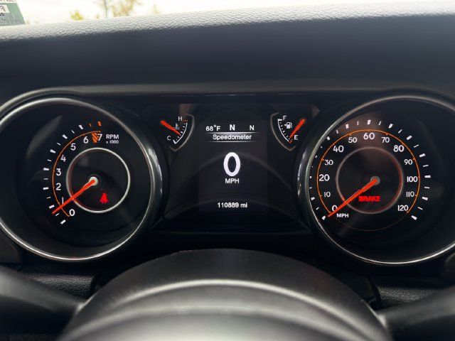 Used 2018 Jeep Wrangler Unlimited Sport S AWD/4WD image 22