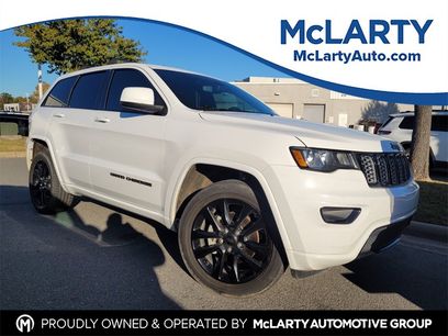 Used 2019 Jeep Grand Cherokee Altitude