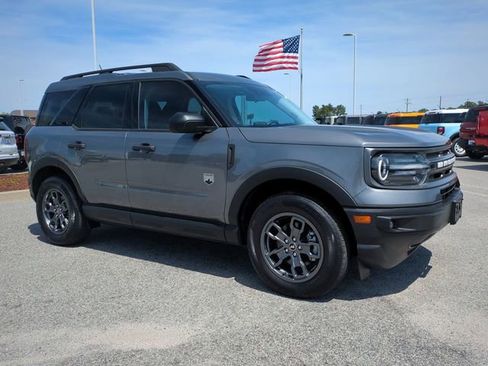 Used 2023 Ford Bronco Sport Big Bend w/ Convenience Package image 2