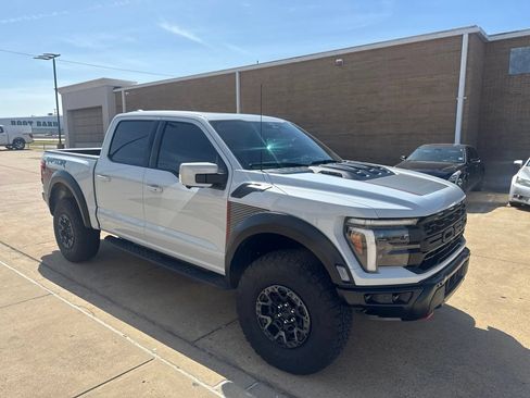 Used 2025 Ford F150 Raptor w/ Equipment Group 803A Raptor R AWD/4WD image 3