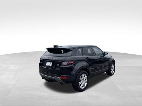 Used 2017 Land Rover Range Rover Evoque SE AWD/4WD image 35