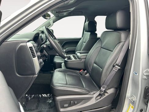 Used 2016 Chevrolet Silverado 1500 LT w/ All Star Edition AWD/4WD image 7