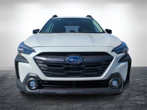 New 2025 Subaru Outback Premium image 9