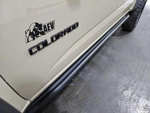 Certified 2021 Chevrolet Colorado ZR2 w/ Colorado ZR2 Bison Edition image 10