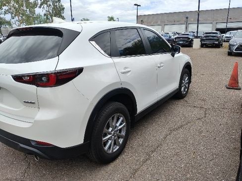 Used 2022 MAZDA CX-5 AWD 2.5 S image 4