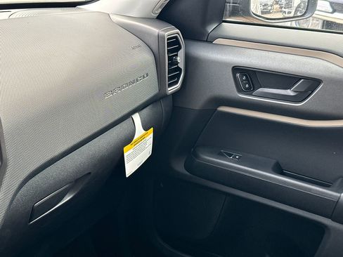 New 2025 Ford Bronco Sport Big Bend w/ Convenience Package image 31