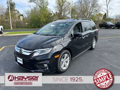 Used 2018 Honda Odyssey EX-L