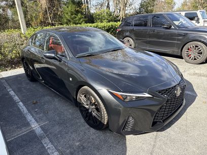 Used 2022 Lexus IS 350 F Sport