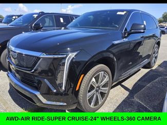 Used 2025 Cadillac Escalade IQ Luxury 1 AWD/4WD video 1