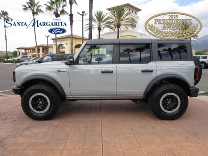 Certified 2024 Ford Bronco Wildtrak