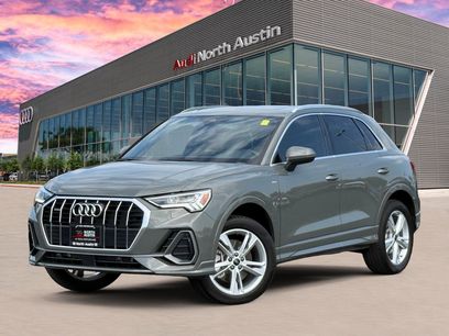 Used 2024 Audi Q3 2.0T Premium w/ Convenience Package
