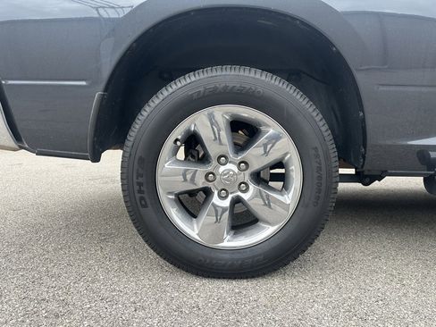 Used 2017 RAM 1500 Big Horn image 8