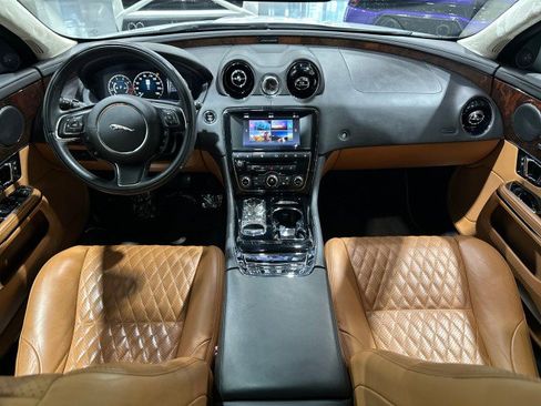 Used 2016 Jaguar XJ L Portfolio AWD/4WD image 60