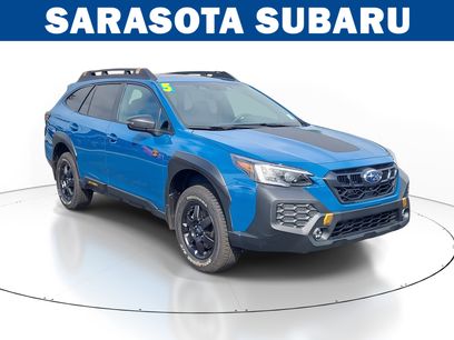 Certified 2025 Subaru Outback Wilderness