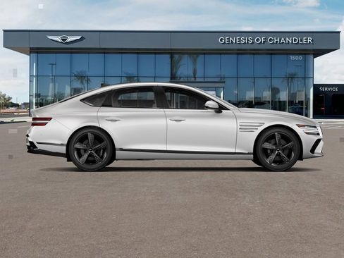 New 2026 Genesis G80 3.5T Sport Prestige image 4