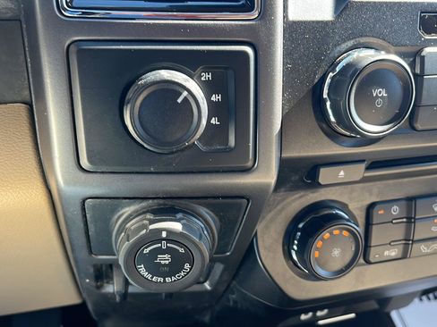Used 2018 Ford F150 XLT w/ Equipment Group 301A Mid AWD/4WD image 17