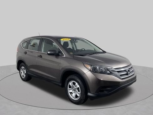Used 2014 Honda CR-V LX image 11