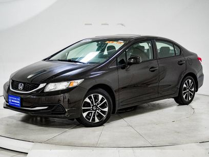 Used 2013 Honda Civic EX